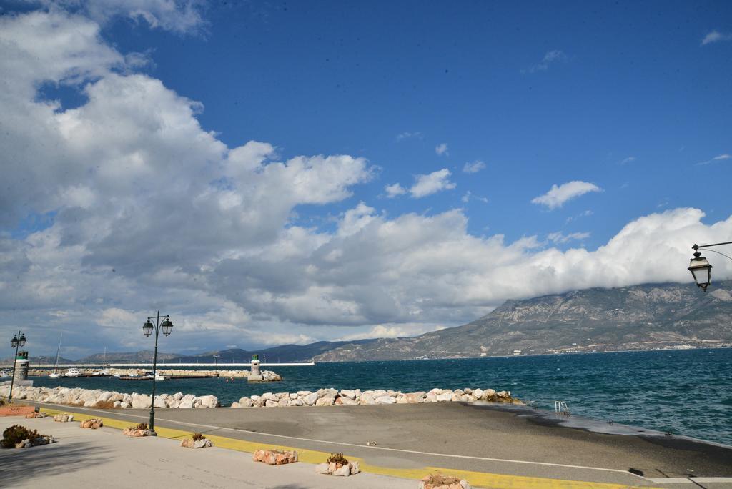 Hotel Korinthos Cameră foto