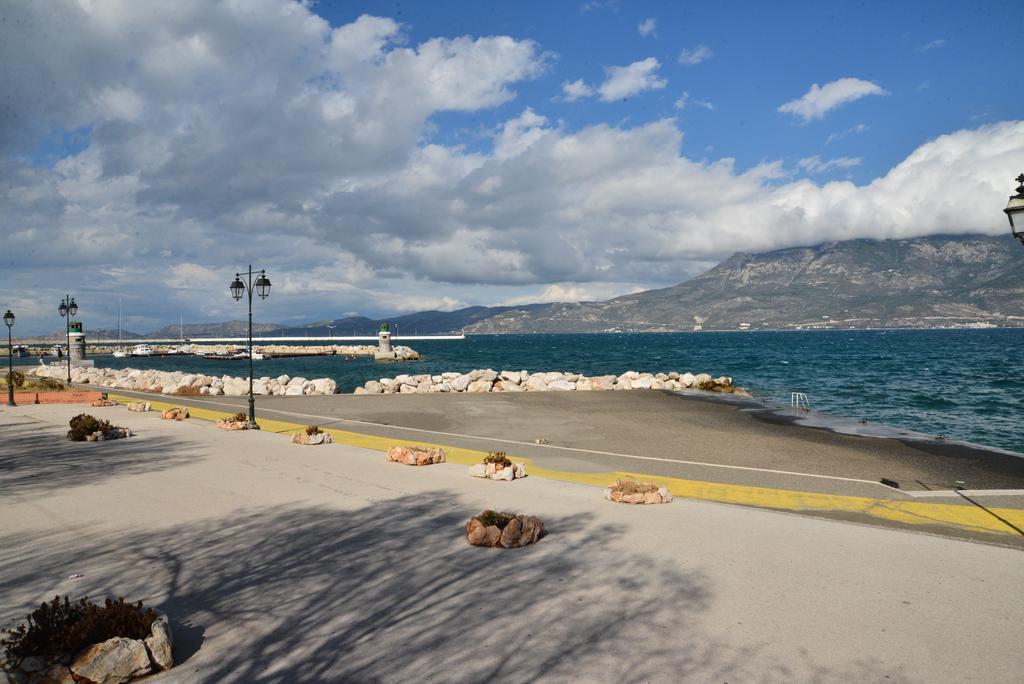 Hotel Korinthos Cameră foto