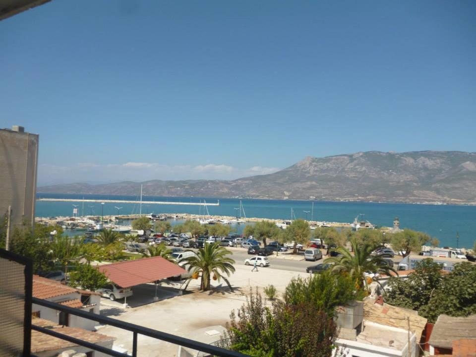 Hotel Korinthos Cameră foto
